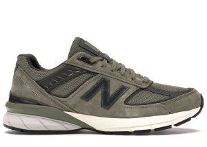 New Balance  990v5 Covert Green Covert Green/Camo Green (M990AE5)