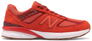 New Balance 990v5 Molten Lava Molten Lava/Fireball (M990MS5)
