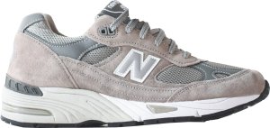 New Balance  991 Kith Grey Grey/White (M991GL)