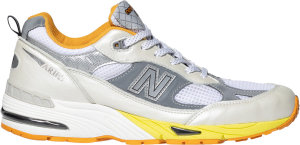 New Balance  991 Aries Orange (W) Orange/Silver (W991ARI)