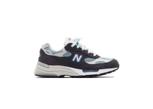 New Balance  992 Kith Spring 2 Steel Blue (M992KT)