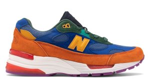New Balance 992 Multi-Color Multicolor (M992MC)