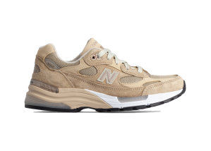 New Balance  992 Tan Tan/Tan/White (M992TN)