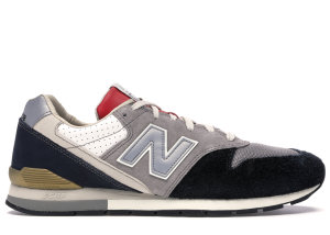 New Balance  996 Grey Navy Black/Eclipse (CM996OG)