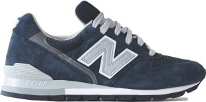 New Balance  996 Kith Navy Navy/White (M996NAV)