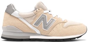 New Balance 996 Tan White Tan/White (ML996V1)