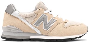 New Balance  996 Tan White Tan/White (ML996V1)