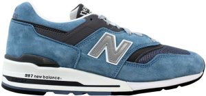 New Balance  997 Age Of Exploration Ice Blue/Grey (M997CSP)