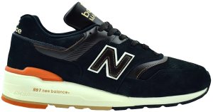 New Balance  997 Authors Black Black/White (M997PR)