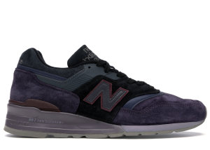 New Balance  997 Barf Royal Purple/Black-Grey (M997NAK)