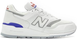 New Balance  997 Baseball Pack White White/Blue (M997CHP)