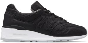 New Balance 997 Bison Black Black (M997BSO)