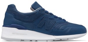New Balance 997 Bison Blue Blue (M997BIS)