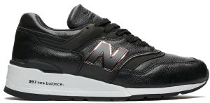 New Balance  997 Black Gold Black/Gold (M997PAF)