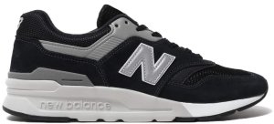 New Balance  997 Black Silver Black/Silver (CM997HCC)