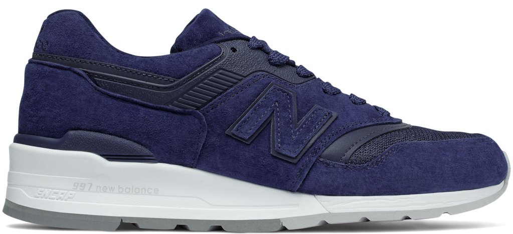 New Balance 997 Colorado Navy Navy/Black (M997CO)