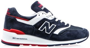 New Balance 997 Explore By Air Navy/Red-White (M997CYON)