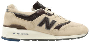 New Balance 997 Explore By Sea Sea Tan/Brown (M997DSAI)