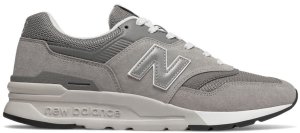 New Balance  997 Grey Silver Marblehead/Silver (CM997HCA)