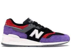 New Balance  997 Kawhi Leonard Championship Pack Purple-Black-Red (US997MK)