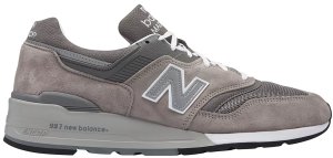 New Balance  997 Made in USA Grey Grey (M997GY)