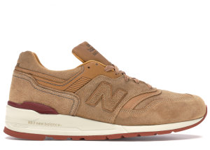 New Balance  997 Red Wing Brown (M997RW)