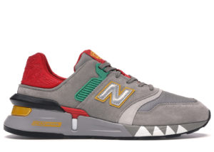 New Balance  997 Sport Chinese New Year (2020) Grey/Red-Green (MS997XZ)