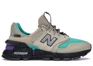 New Balance 997 Sport Grey Stonewear Grey/Stonewear/Verdite (MS997SB)