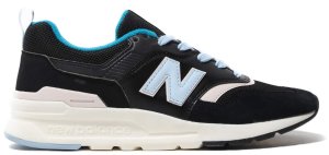 New Balance  997H Black Blue (W) Black/Blue-White (CW997HNB)
