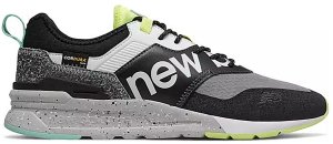 New Balance  997H Black Green Grey/Black (CMT997HD)