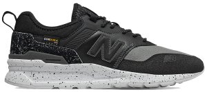 New Balance  997H Cordura Black Grey Black/White-Grey (CMT997HF)