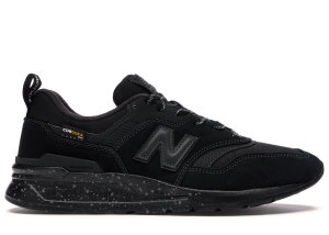 New Balance  997H Cordura Black Black (CM997HCY)