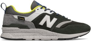 New Balance  997H Cordura Green Yellow Green/Yellow (CM997HFD)