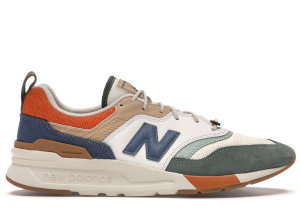 New Balance 997H Slate Green Stone Blue Slate Green/Stone Blue (CM997HAN)