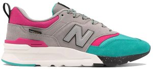 New Balance  997H Turquoise Grey Turquoise/Grey (CM997HYS)