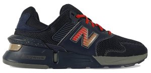 New Balance 997S BHM (2020) Navy/Red-Gold (MS997BHM)