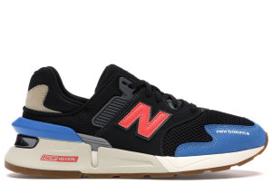 New Balance 997S Black Blue Black/Neo Classic Blue (MS997JHZ)
