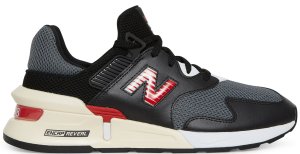 New Balance 997S Black Red Black Red (MS997JHD)