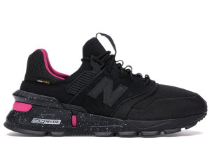 New Balance 997S Cordura Black Pink Black/Pink (MS997SBP)