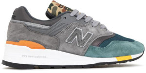 New Balance  997S Duck Camo Grey/Teal (M997NM)