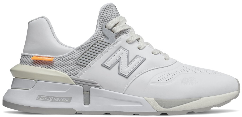 New Balance 997S Madness White White/White (MS997SMX)