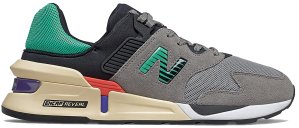 New Balance  997S Marblehead Aqua Chalk Marblehead/Aqua Chalk (MS997JEB)