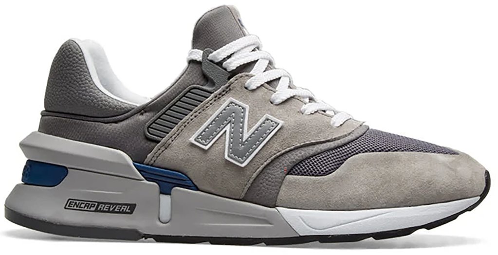 New Balance 997S Marblehead Grey Marblehead/Moroccan Tile (MS997HGC)