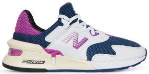 New Balance  997S Moroccan Tile White/Purple (MS997JHA)