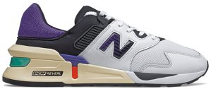 New Balance  997S Munsell White Deep Blue Munsell White/Deep Blue (MS997JEA)