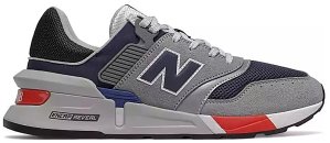 New Balance  997S New England Pack Grey Grey/Navy (MS997LOQ)