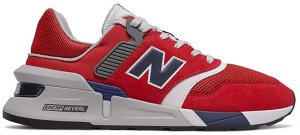 New Balance 997S New England Pack Red Red/Navy (MS997LOR)
