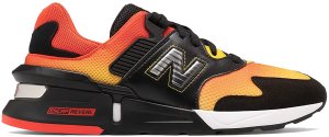 New Balance  997S Sundown Black/Neo Flame (MS997KL2)