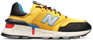 New Balance  997S Yellow Black Yellow/Black (MS997SKB)