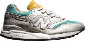 New Balance 997.5 Concepts Esplanade Grey/Teal (M9975CN)